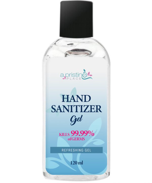 Hand Sanitizer 4oz