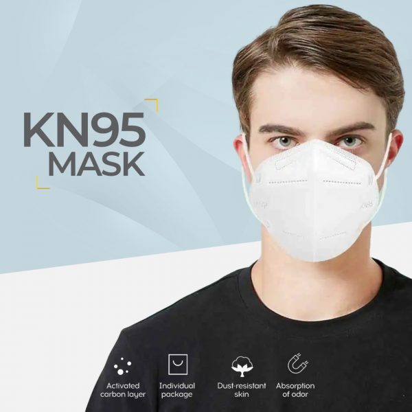 NK95 Face Mask 100 units - Image 2